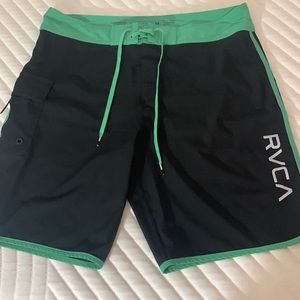 RVCA board shorts